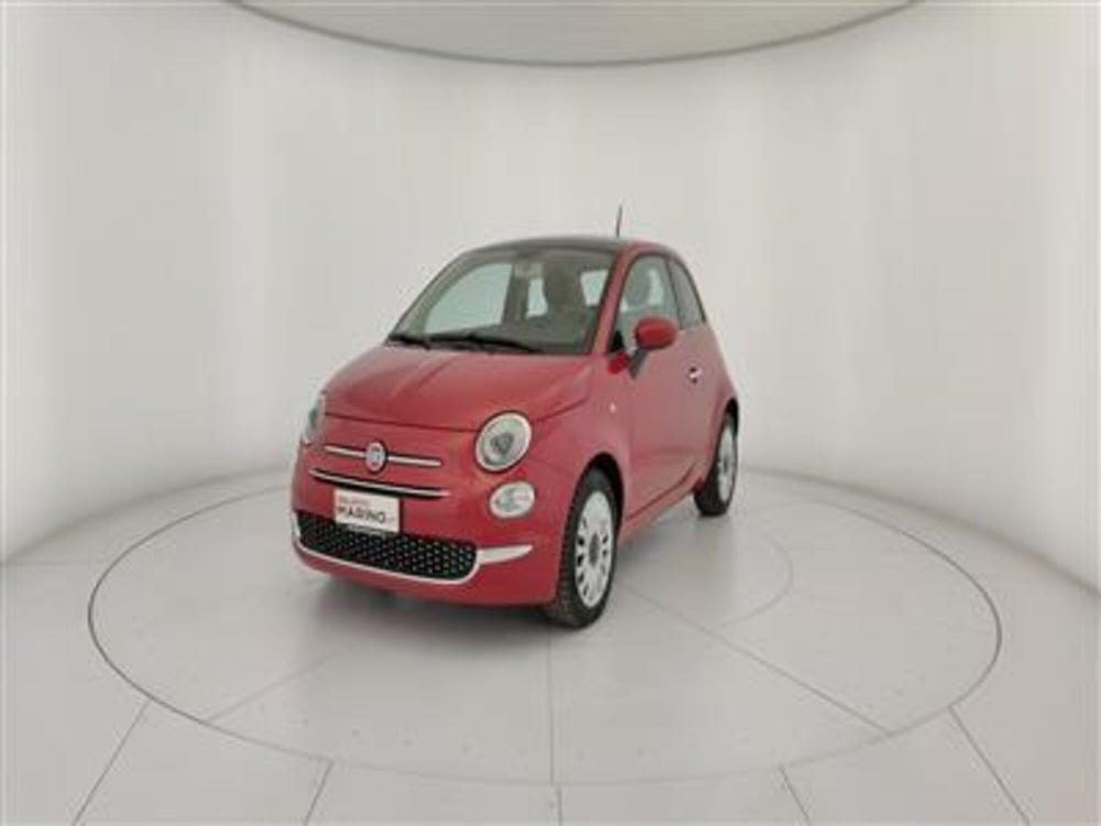 Fiat 500 usata a Bari