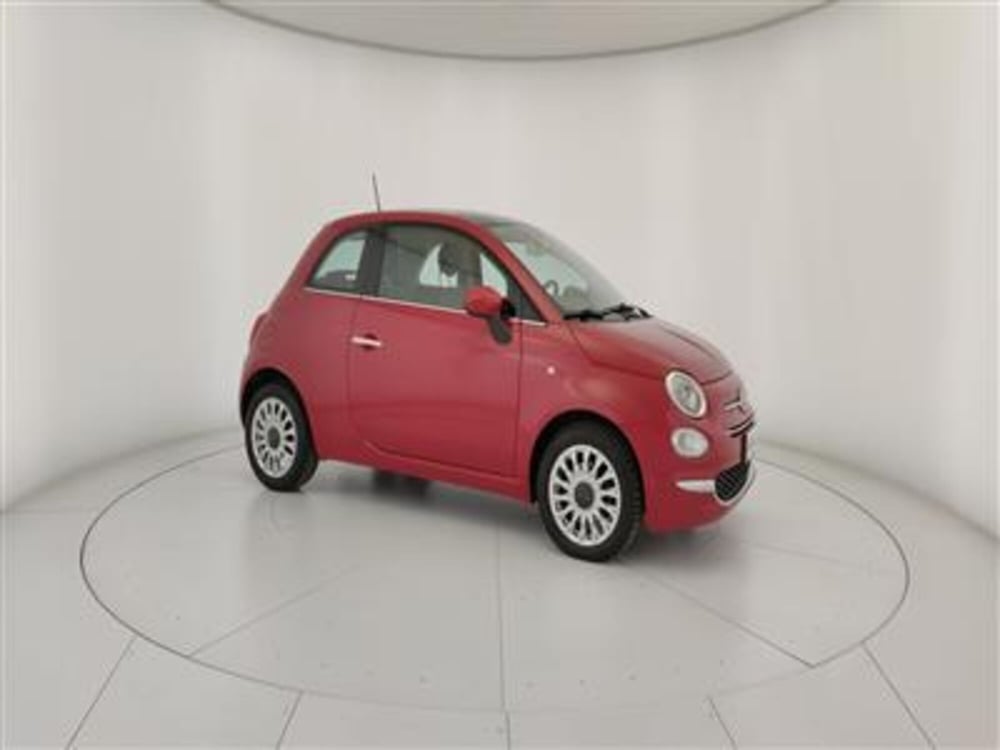 Fiat 500 usata a Bari (10)