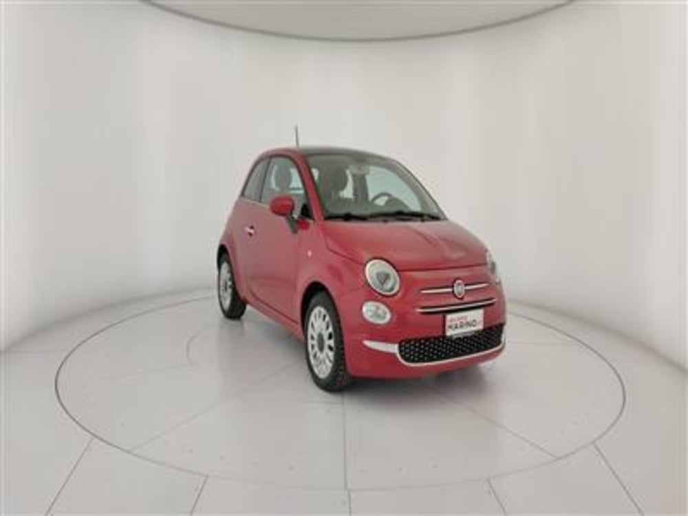 Fiat 500 usata a Bari (11)