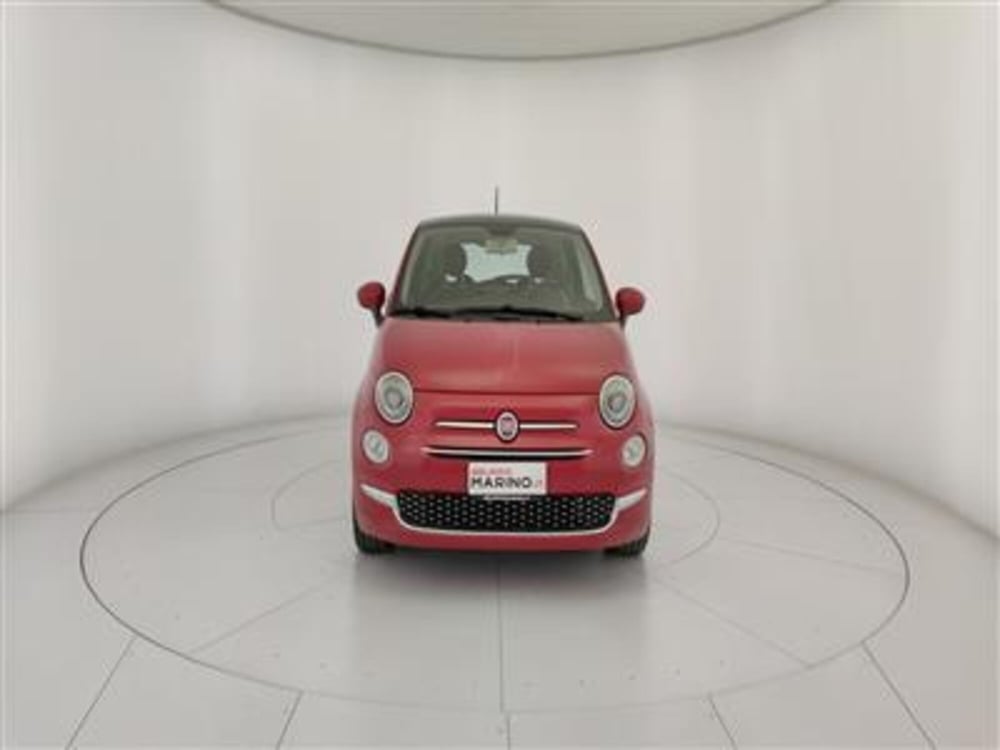 Fiat 500 usata a Bari (12)