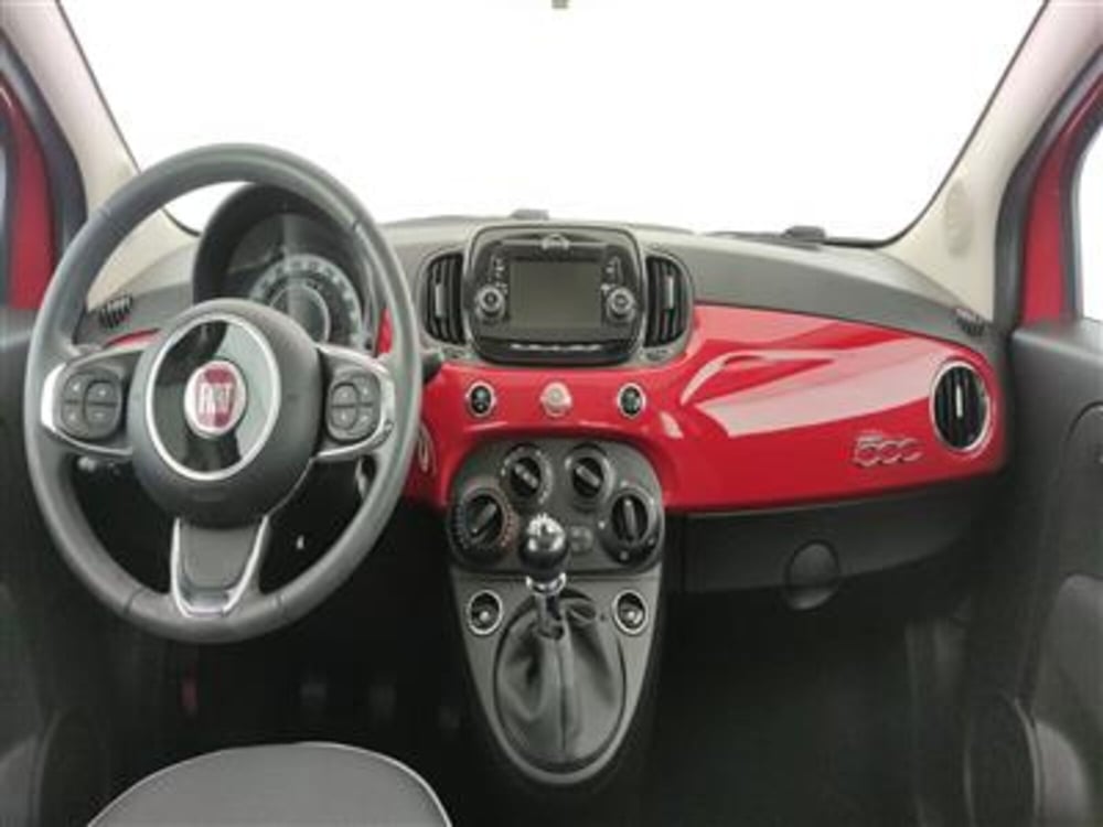 Fiat 500 usata a Bari (14)