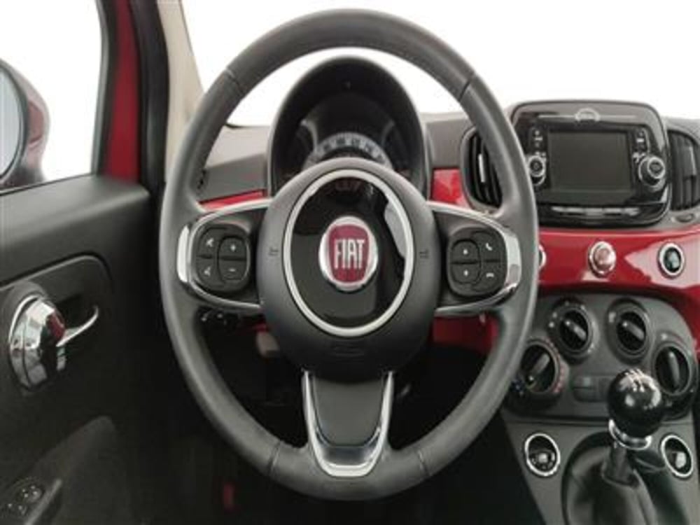 Fiat 500 usata a Bari (15)