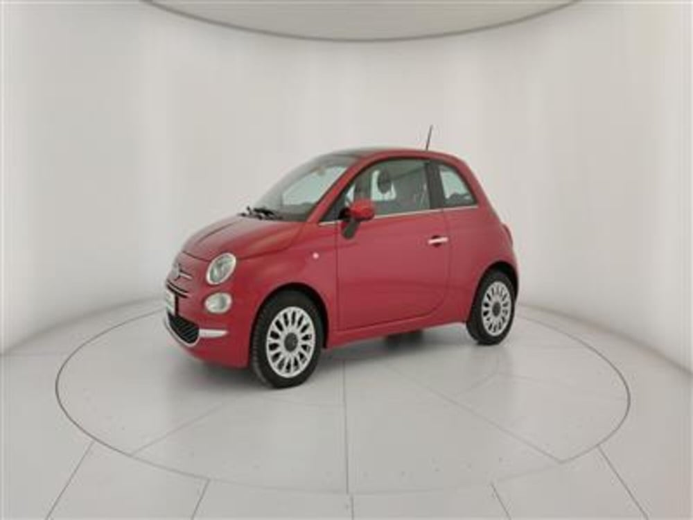 Fiat 500 usata a Bari (2)