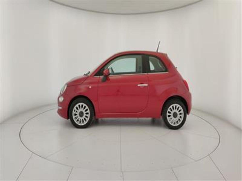 Fiat 500 usata a Bari (3)