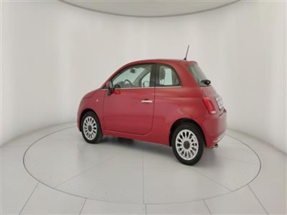 Fiat 500 usata a Bari (4)