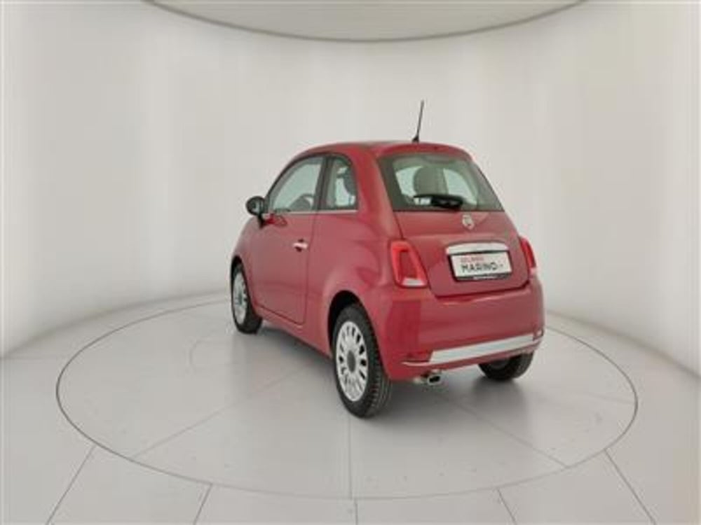 Fiat 500 usata a Bari (5)