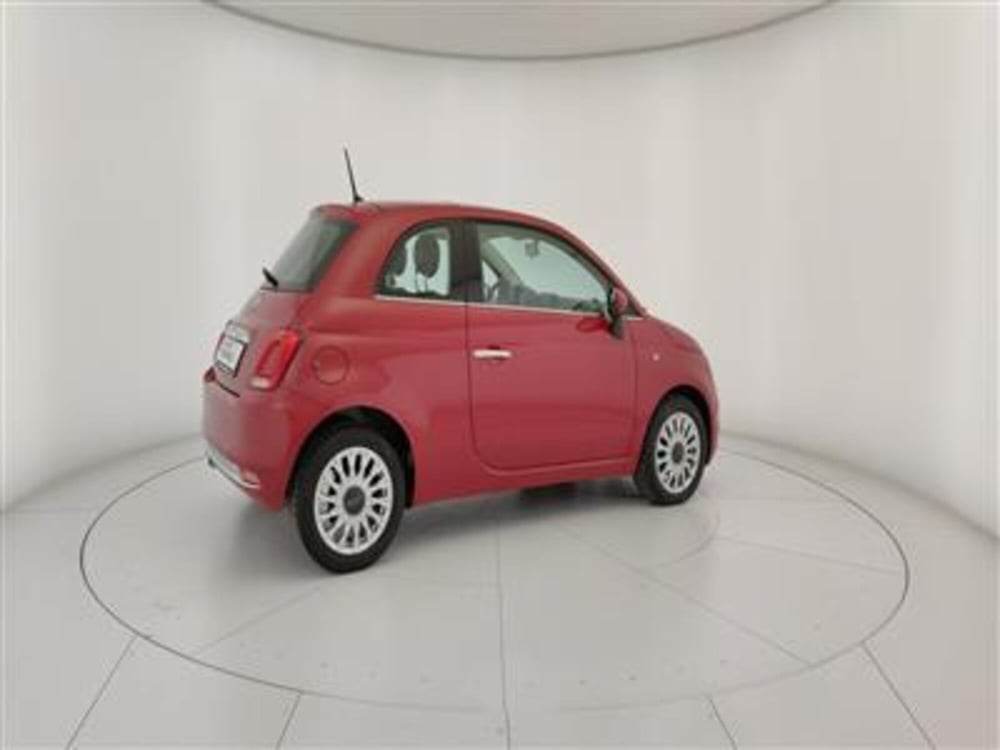 Fiat 500 usata a Bari (8)