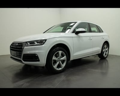 Audi Q5 40 2.0 tdi mhev 12V Business Advanced quattro s-tronic del 2020 usata a Conegliano