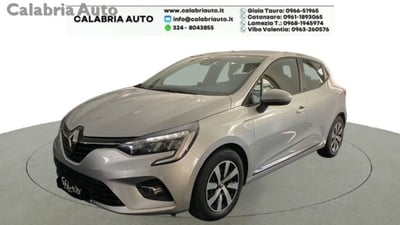 Renault Clio TCe 90 CV 5 porte Zen  del 2021 usata a Gioia Tauro