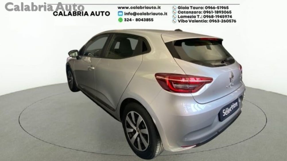 Renault Clio usata a Reggio Calabria (3)