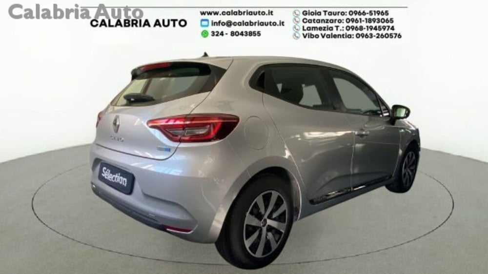 Renault Clio usata a Reggio Calabria (4)