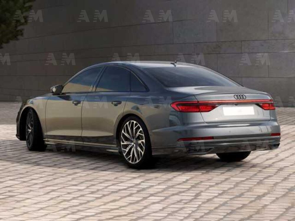 Audi A8 nuova a Padova (4)