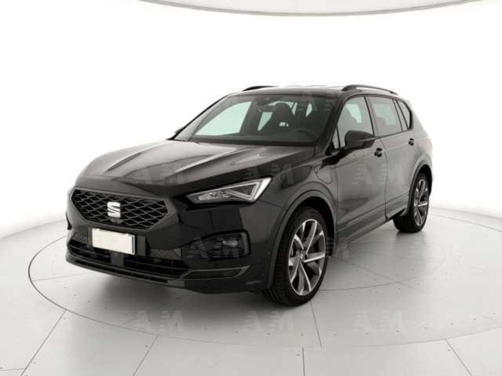 SEAT Tarraco nuova a Padova