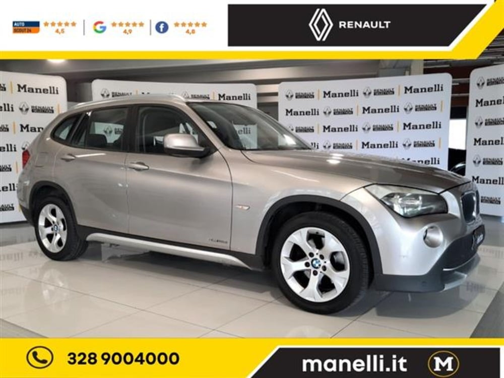 BMW X1 usata a Brescia