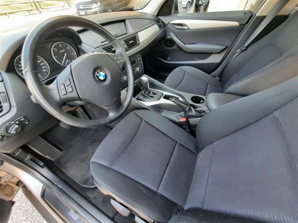 BMW X1 usata a Brescia (15)