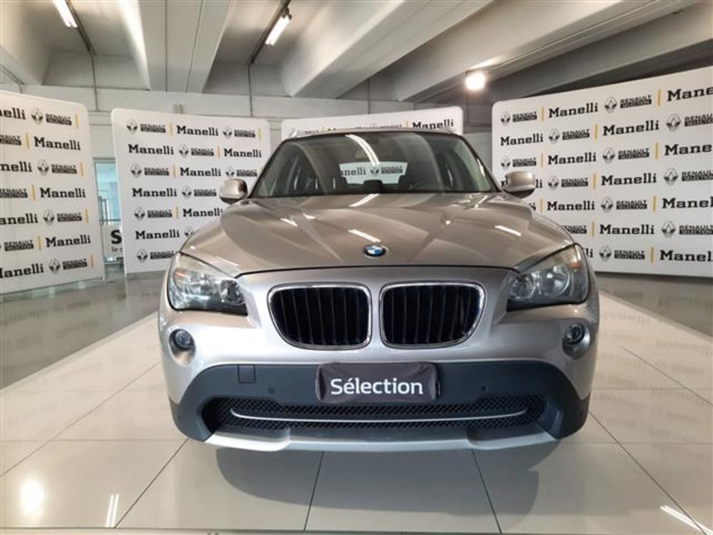 BMW X1 usata a Brescia (3)