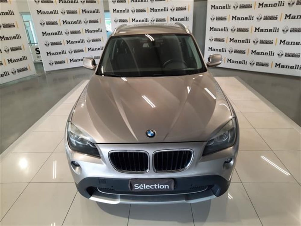 BMW X1 usata a Brescia (5)