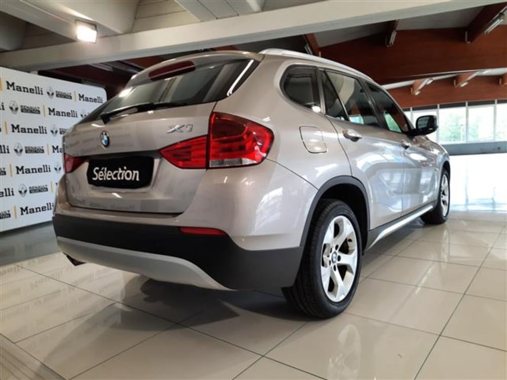 BMW X1 usata a Brescia (7)