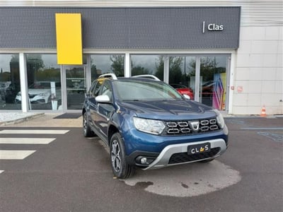 Dacia Duster 1.5 Blue dCi 8V 115 CV 4x4 Prestige DaciaPlus del 2019 usata a Livorno