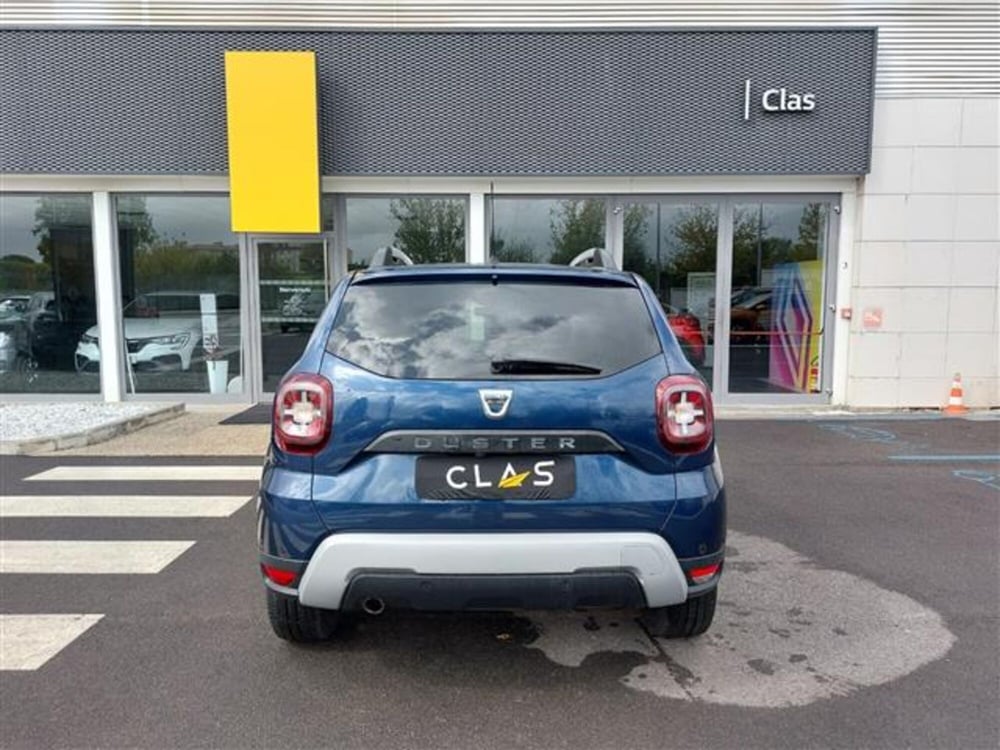 Dacia Duster usata a Livorno (7)