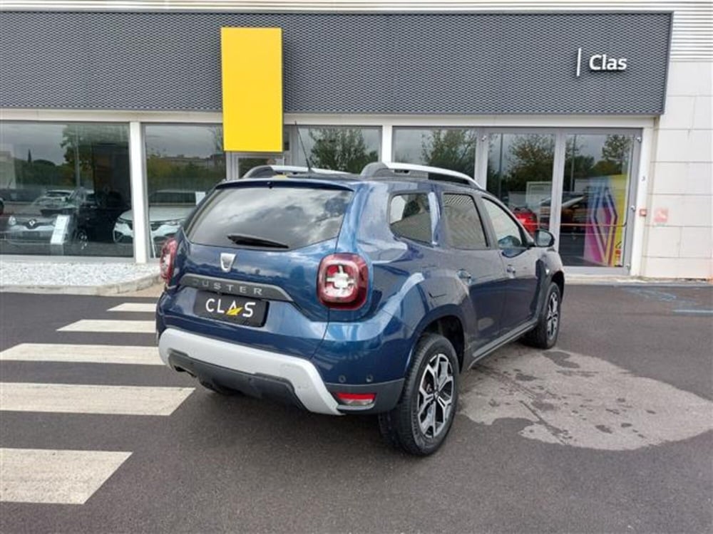 Dacia Duster usata a Livorno (8)