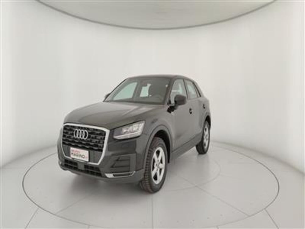 Audi Q2 usata a Bari