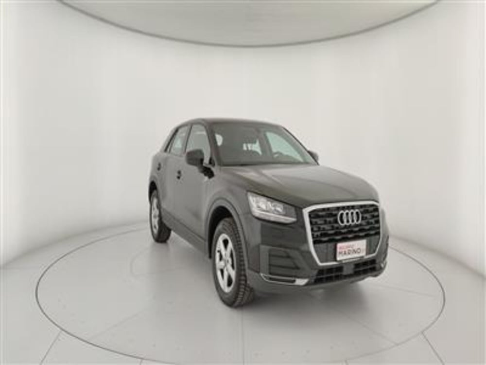 Audi Q2 usata a Bari (11)