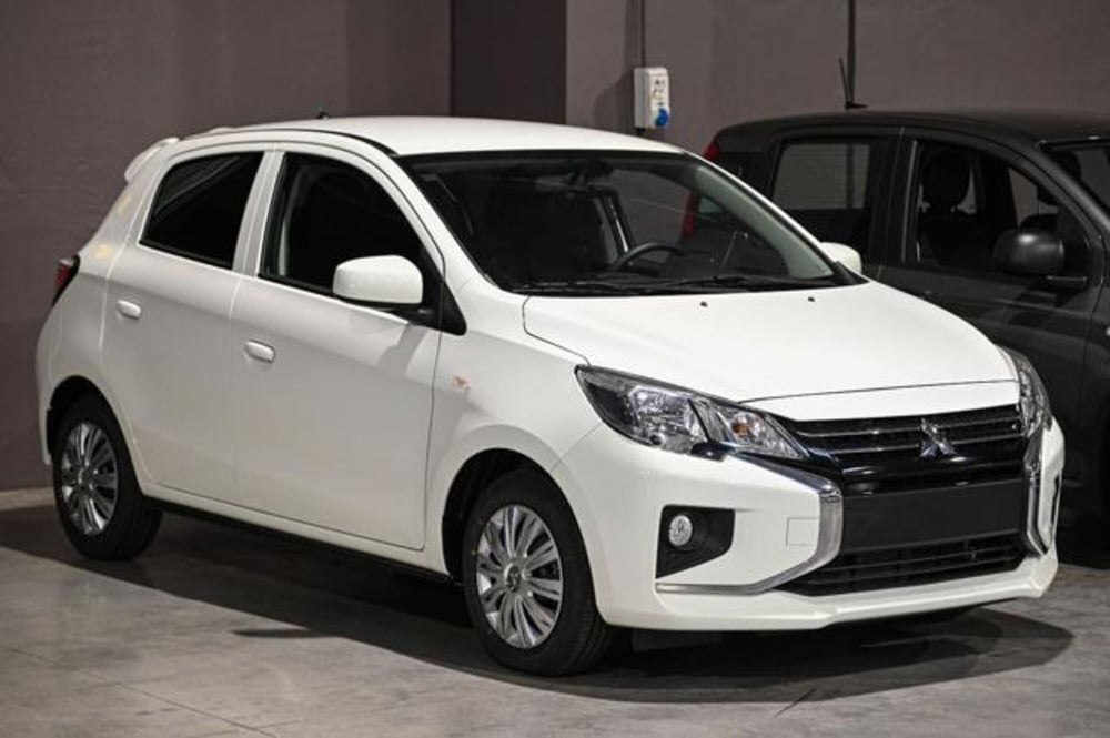 Mitsubishi Space Star nuova a Torino (3)