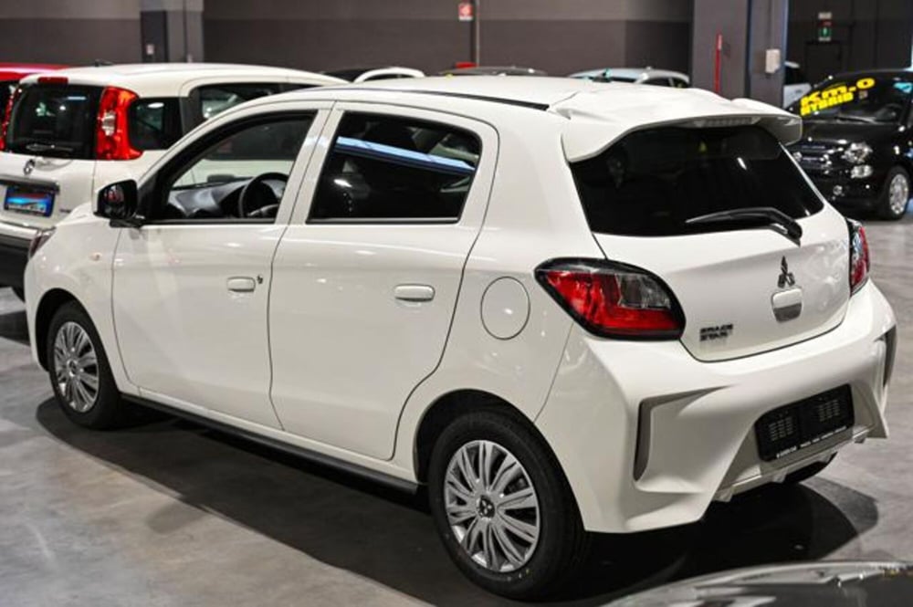 Mitsubishi Space Star nuova a Torino (7)