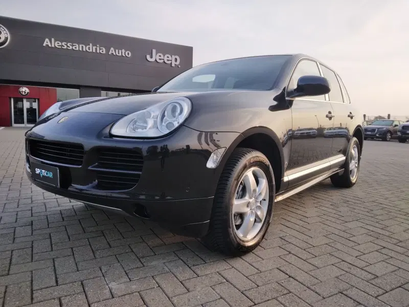 Porsche Cayenne usata a Alessandria