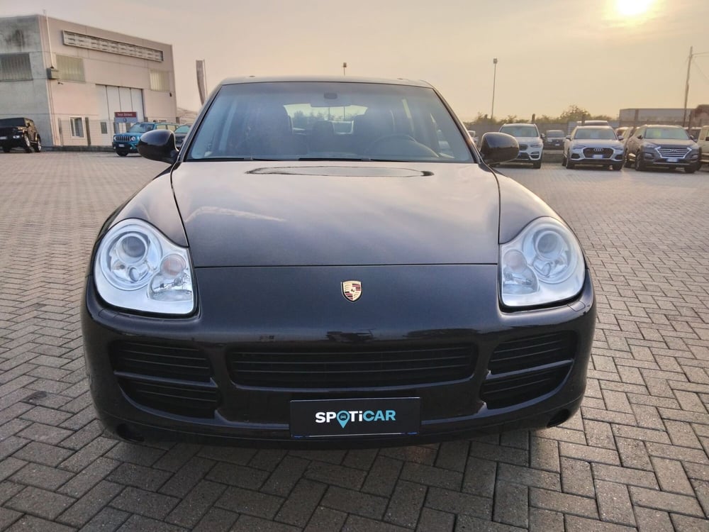 Porsche Cayenne usata a Alessandria (2)