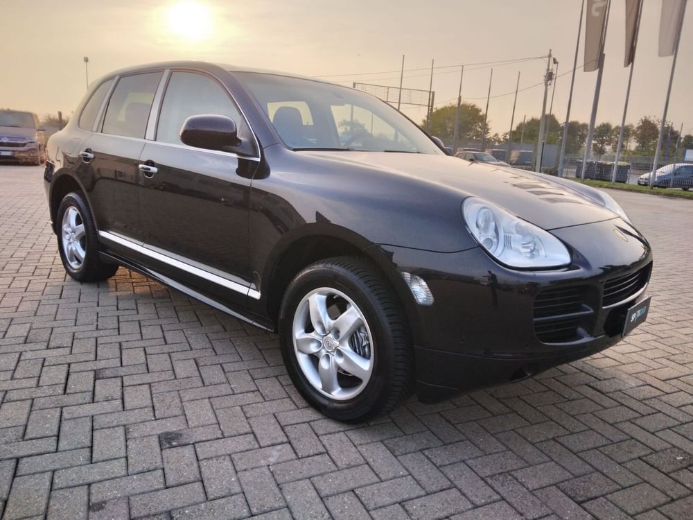 Porsche Cayenne usata a Alessandria (3)