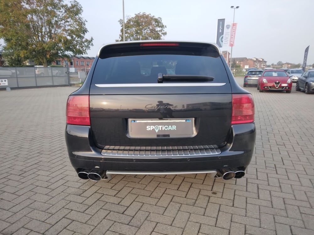 Porsche Cayenne usata a Alessandria (6)