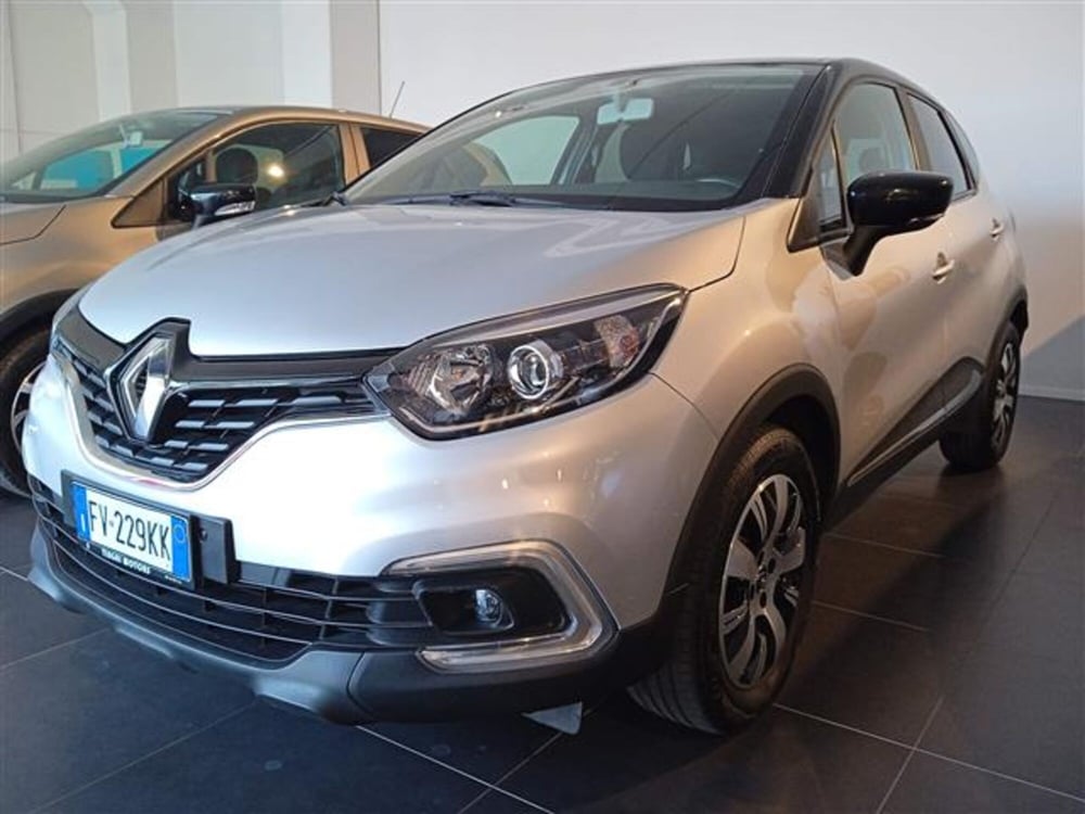 Renault Captur usata a Firenze