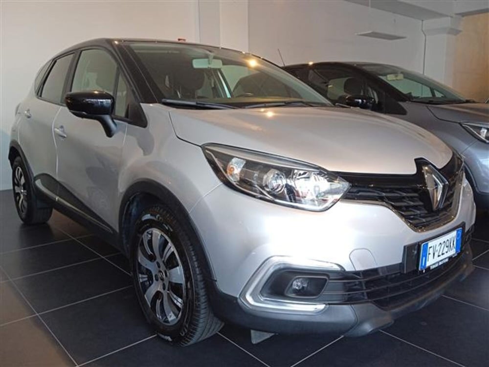 Renault Captur usata a Firenze (2)