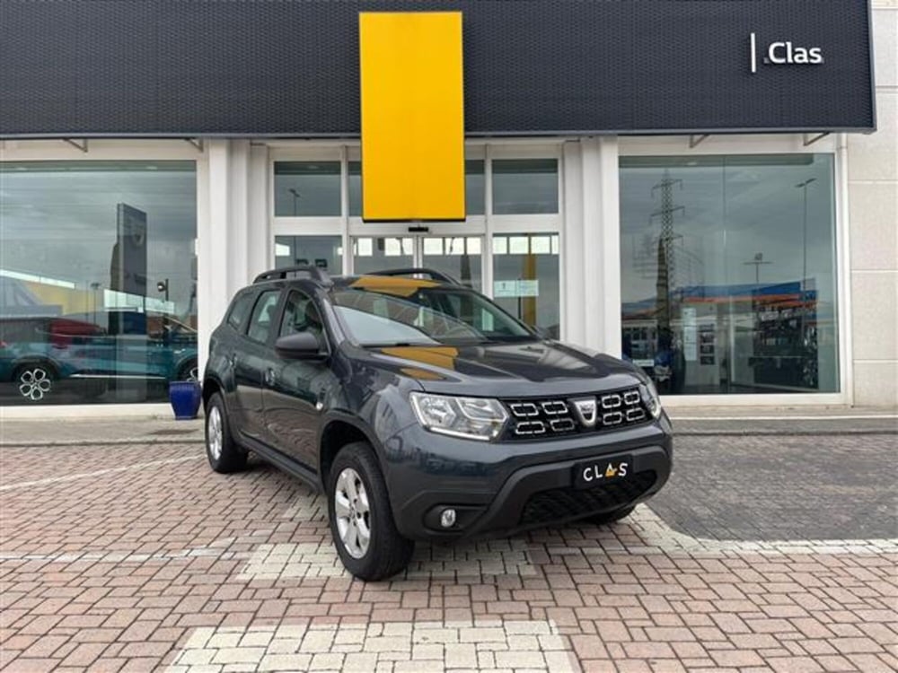 Dacia Duster usata a Livorno