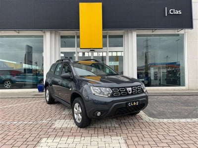 Dacia Duster 1.5 Blue dCi 8V 115 CV 4x4 Prestige DaciaPlus del 2019 usata a Livorno