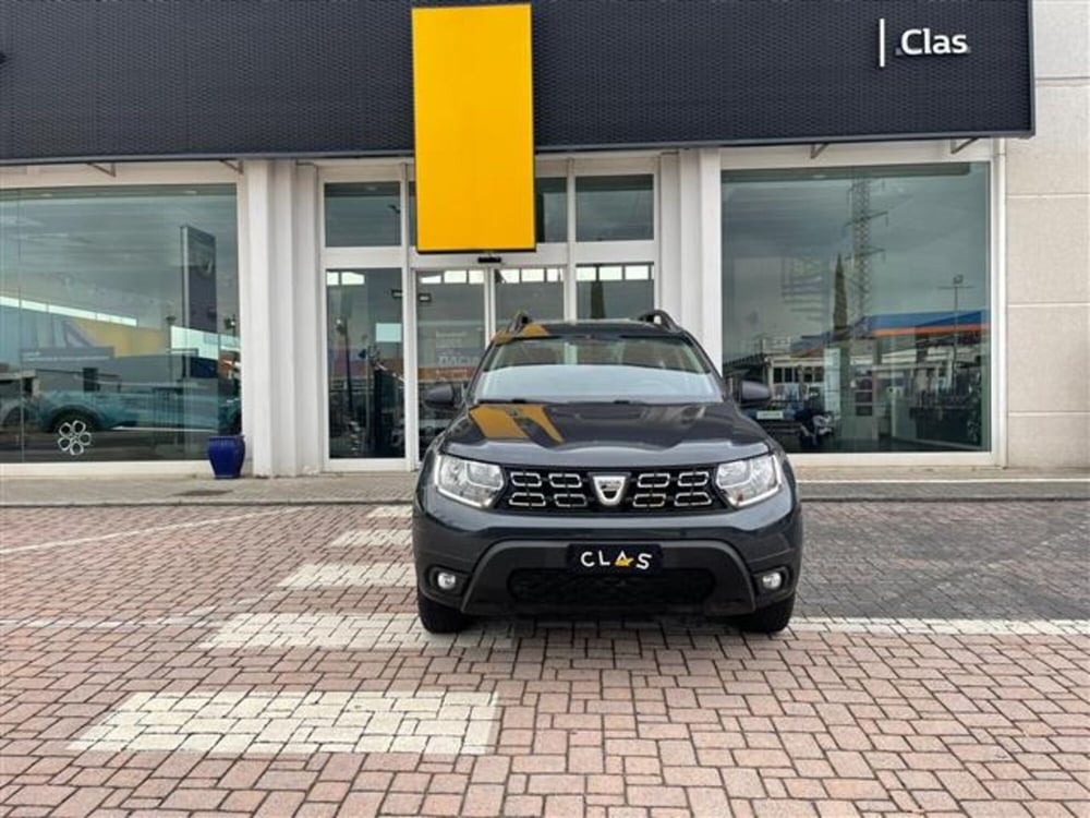 Dacia Duster usata a Livorno (3)