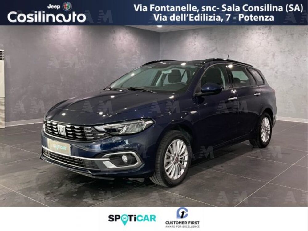 Fiat Tipo Station Wagon usata a Salerno