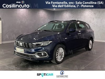 Fiat Tipo Station Wagon Tipo 1.6 Mjt S&amp;S SW City Sport del 2021 usata a Sala Consilina