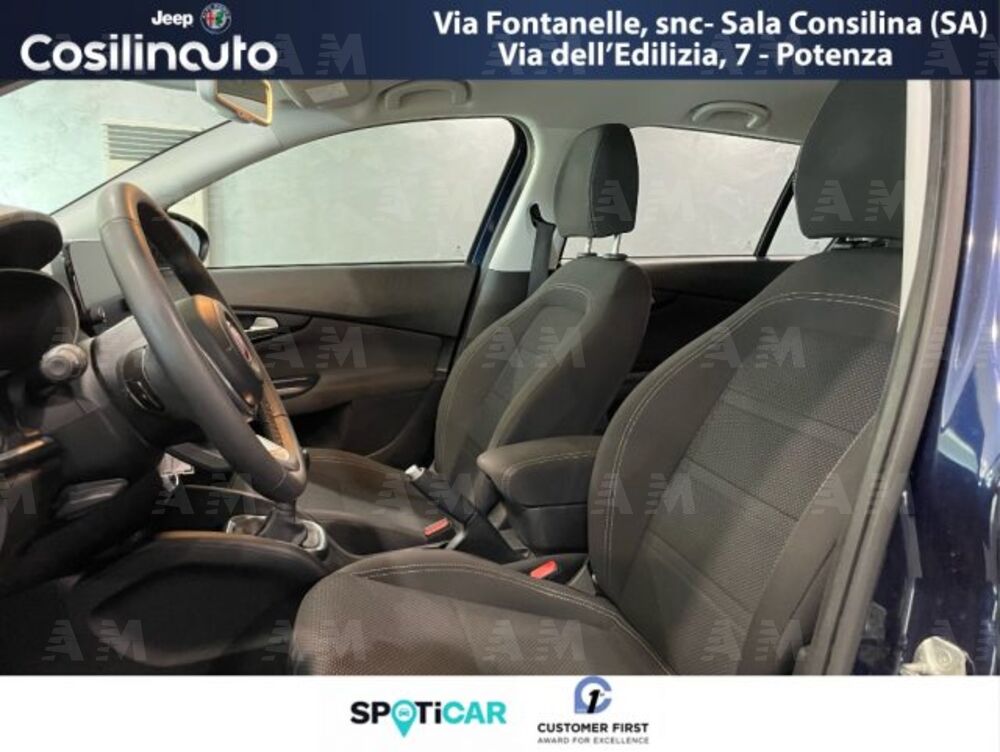 Fiat Tipo Station Wagon usata a Salerno (10)