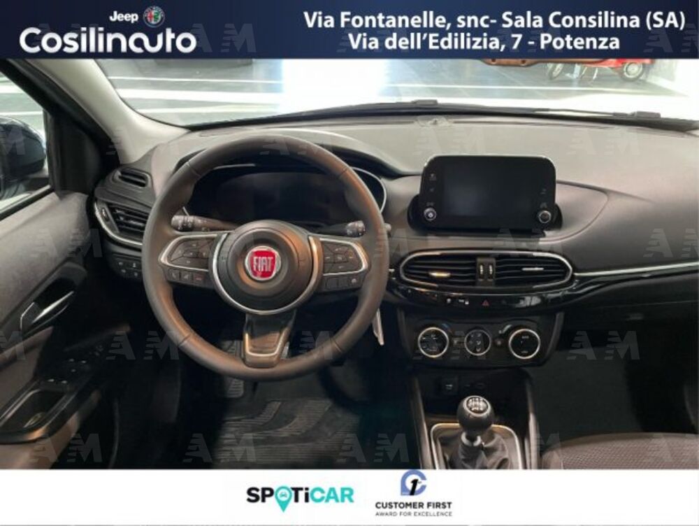 Fiat Tipo Station Wagon usata a Salerno (13)