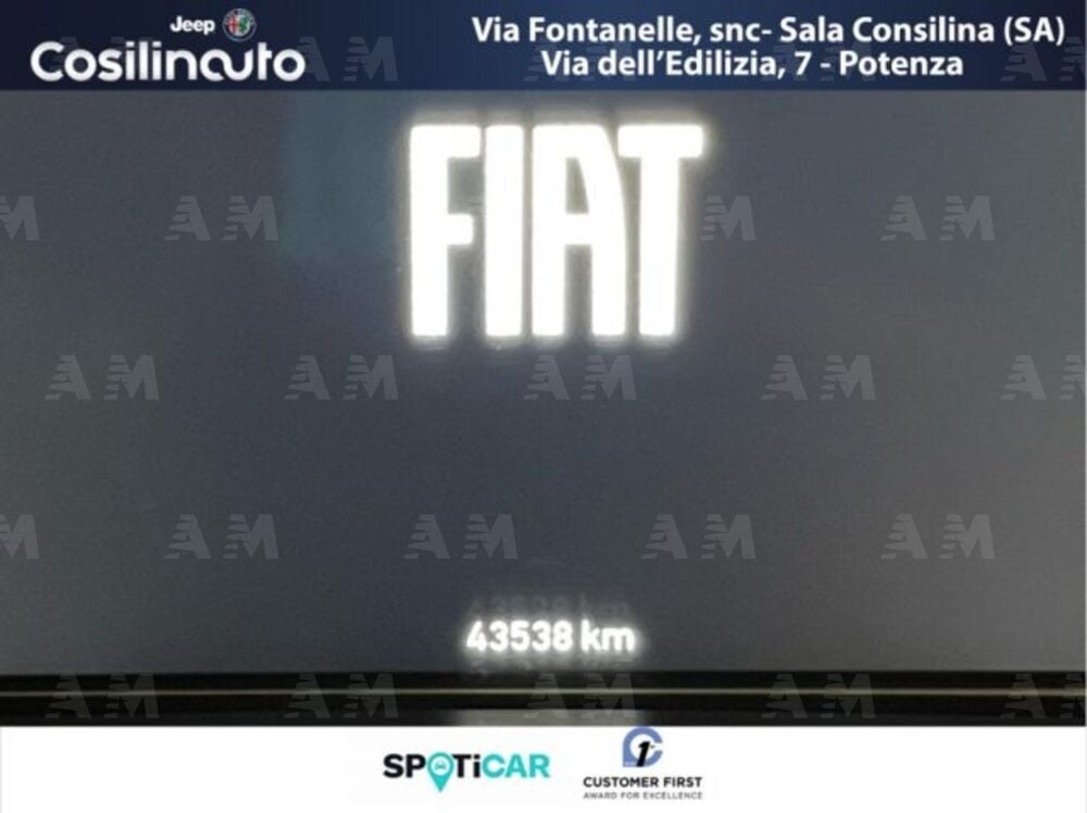 Fiat Tipo Station Wagon usata a Salerno (15)