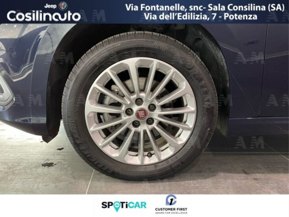 Fiat Tipo Station Wagon usata a Salerno (17)