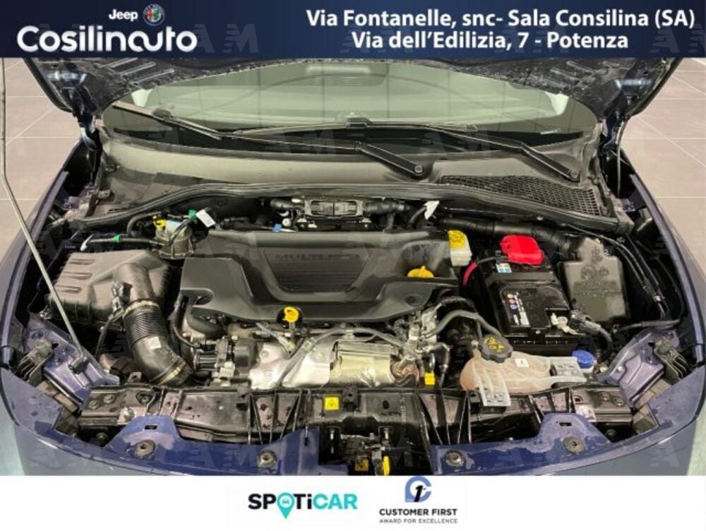 Fiat Tipo Station Wagon usata a Salerno (18)