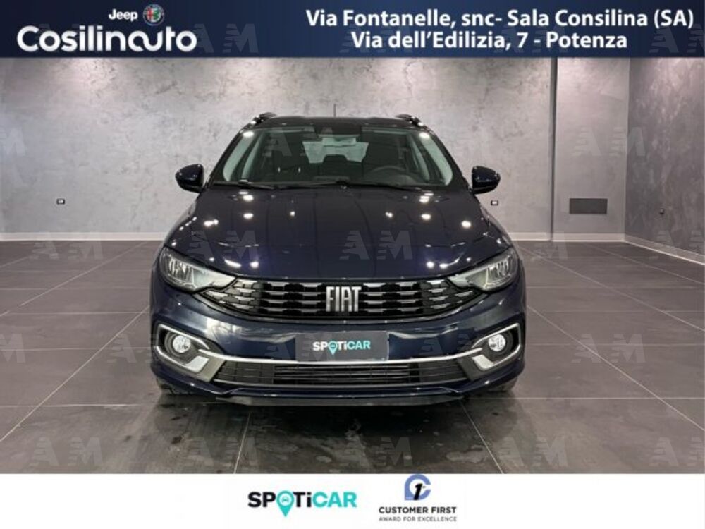 Fiat Tipo Station Wagon usata a Salerno (2)