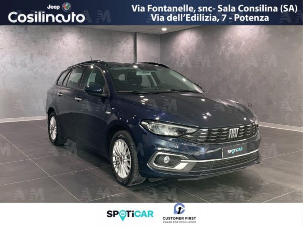 Fiat Tipo Station Wagon usata a Salerno (3)