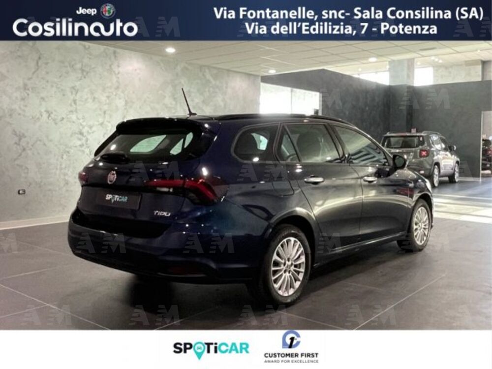 Fiat Tipo Station Wagon usata a Salerno (5)