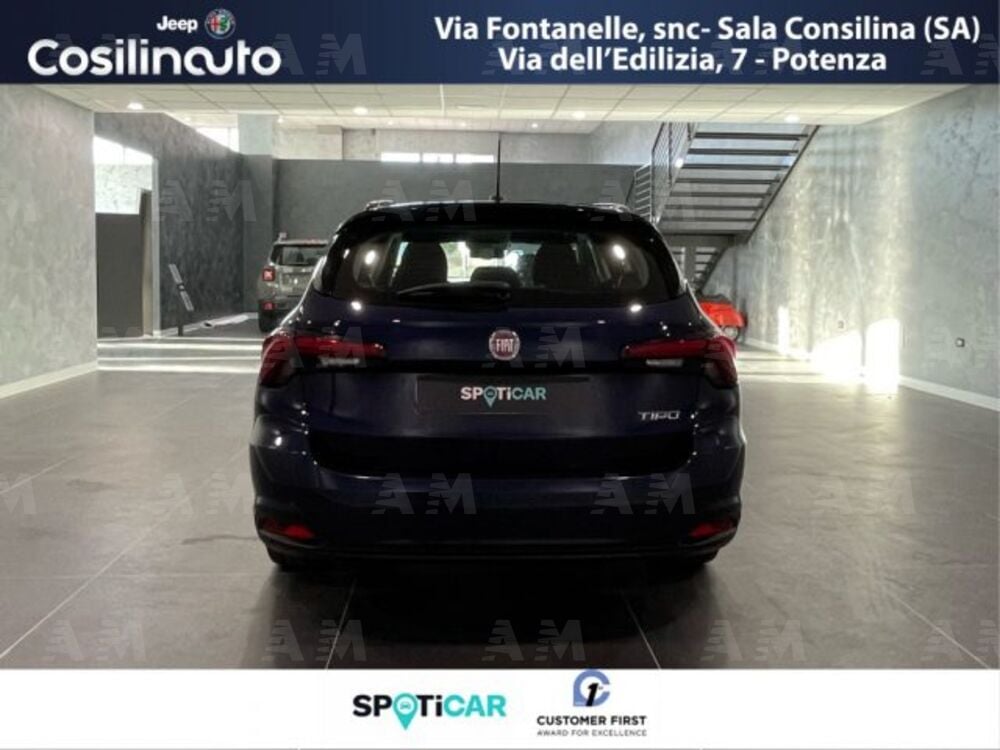 Fiat Tipo Station Wagon usata a Salerno (6)