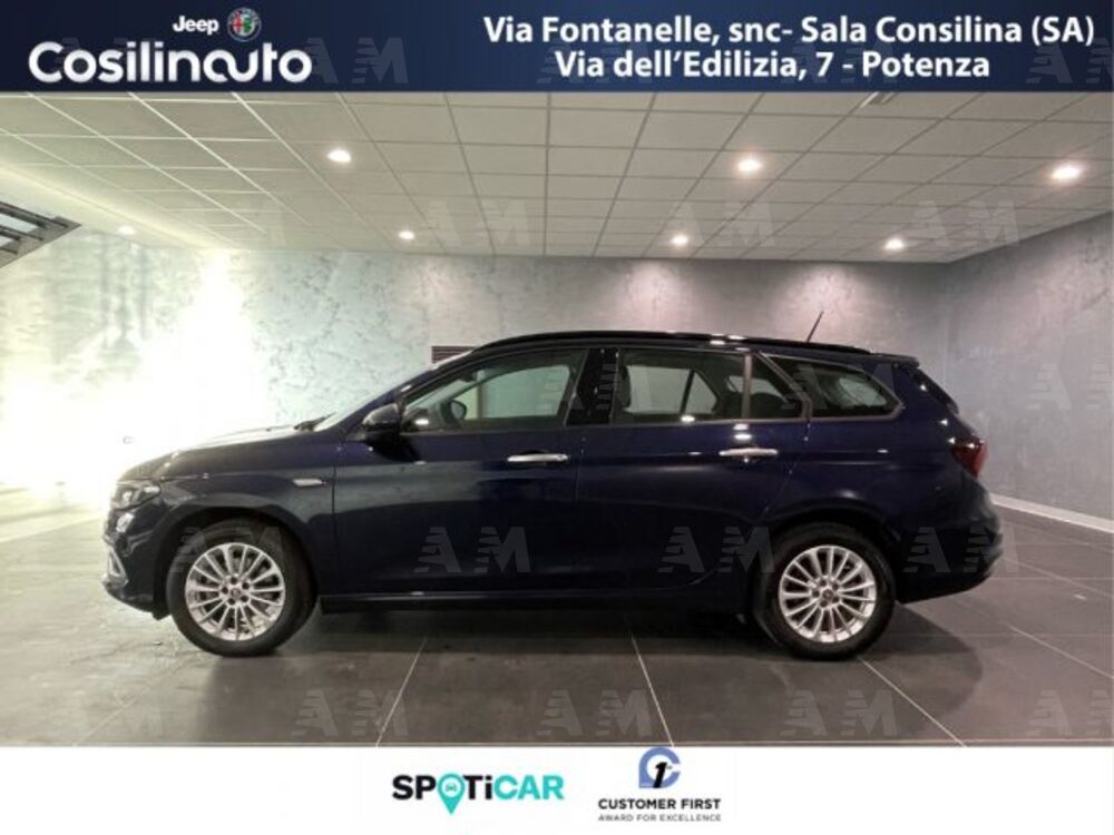 Fiat Tipo Station Wagon usata a Salerno (8)